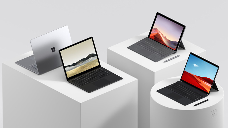 [Review] - Bạn chọn Surface nào? Pro X vs Pro 7 vs Laptop 3
