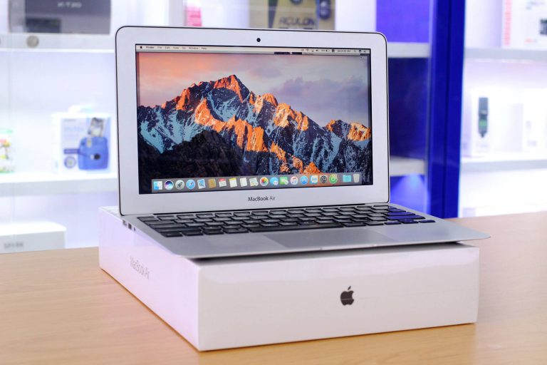 MacBook Air 2015 giá bao nhiêu?
