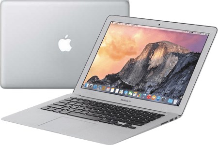 Apple MacBook Air 2015 Laptop (MJVM2LL/A) Display Intel, 50% OFF