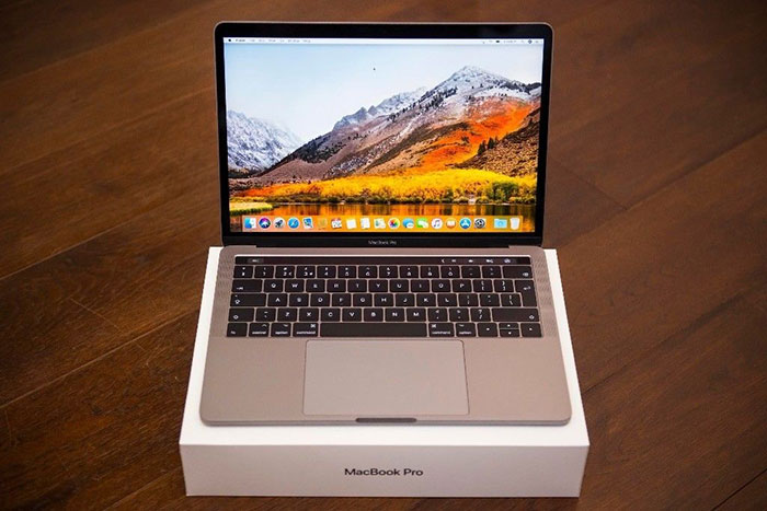 Đánh Giá MacBook Pro 2017 13 inch và 15 inch