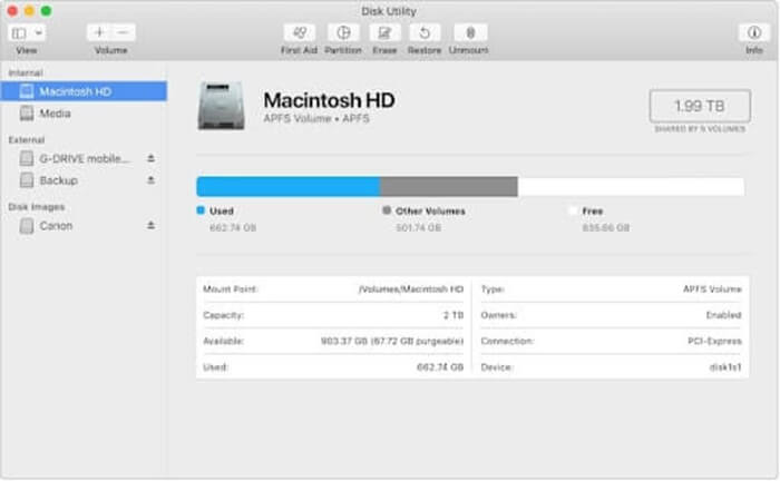 format flash drive on mac for windows