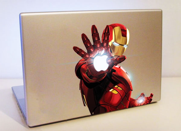 Colorful-Iron-Man-MacBook-Decal_1