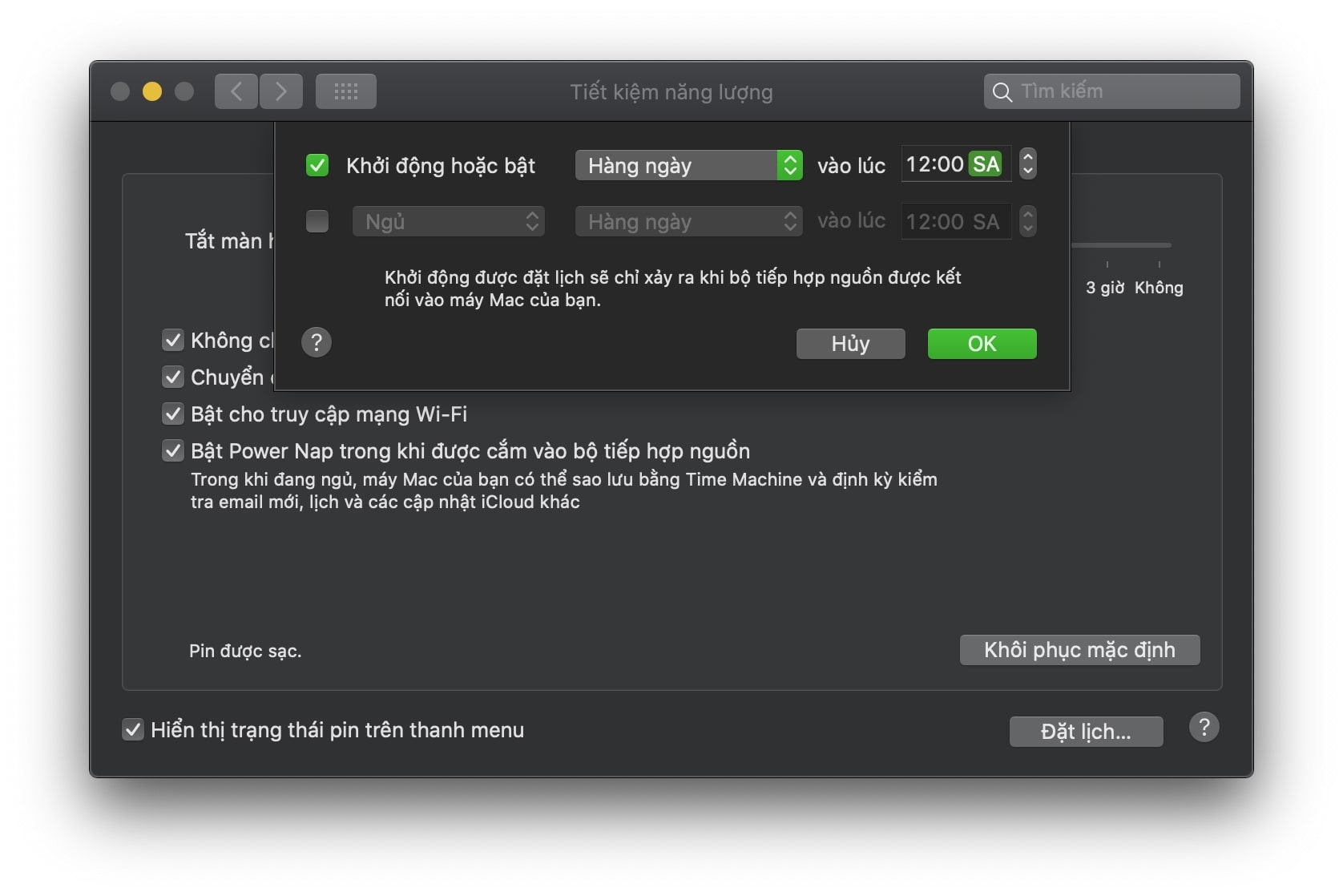 hop email for mac