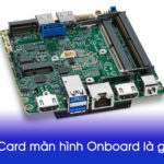 card on board intel nuc7i7 dnbe