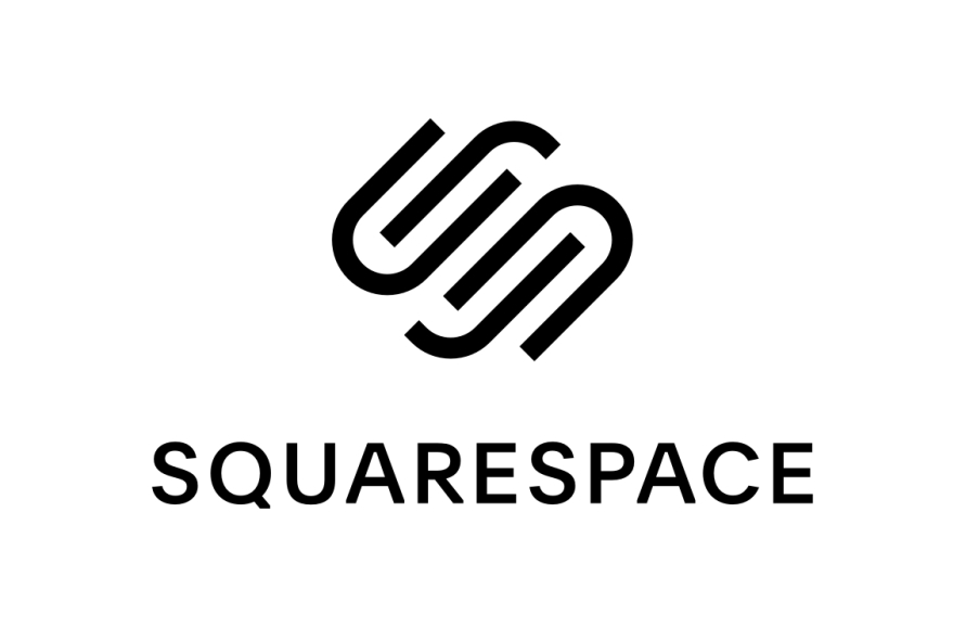SquareSpace – Trang web thiết kế logo miễn phí