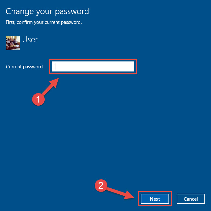 Đổi mật khẩu máy tính trên Windows 10 – Ảnh 4