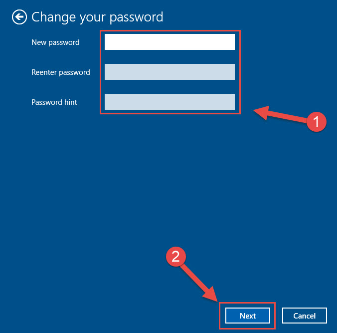 Đổi mật khẩu máy tính trên Windows 10 – Ảnh 5
