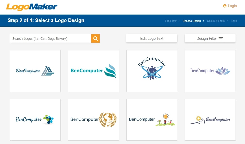 Top 10 Website Thiết kế Logo Online Miễn phí, Đơn giản 2022