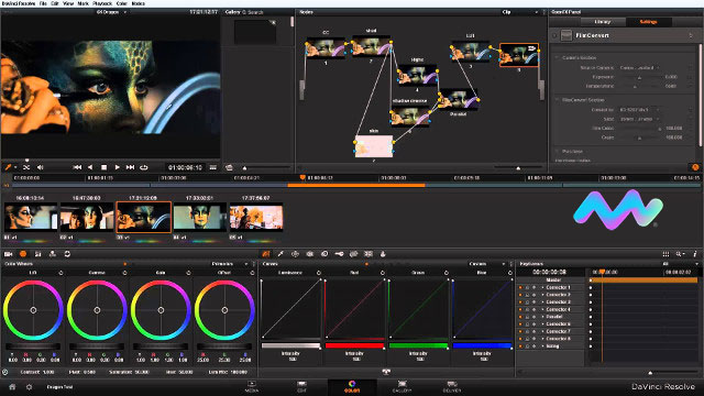 DaVinci Resolve – Phần mềm dựng Video được thiết kế dành riêng cho Youtuber