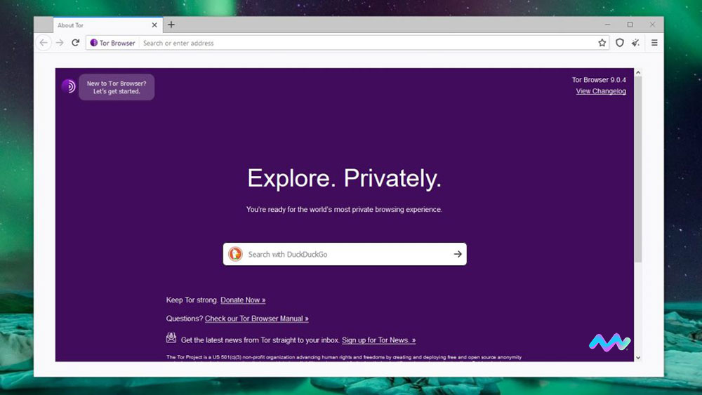 Tor – Trình duyệt web bảo mật nhất thế giới