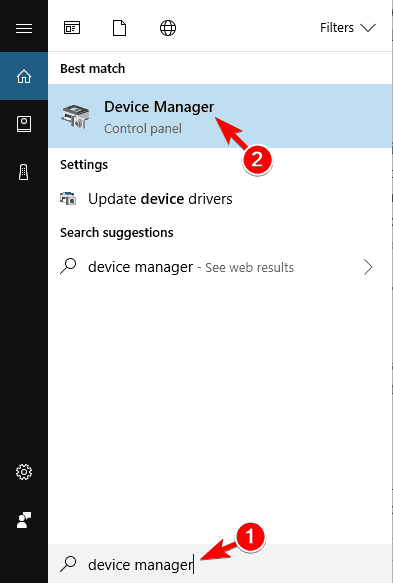 Chạy chẩn đoán Device Manager để sửa lỗi windows has stopped this device - Ảnh 1