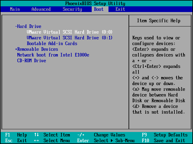 Khắc phục lỗi BOOTMGR is missing trên Windows - Ảnh 1