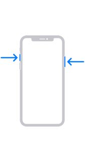 Hướng dẫn chụp màn hình iPhone - Ảnh 2
