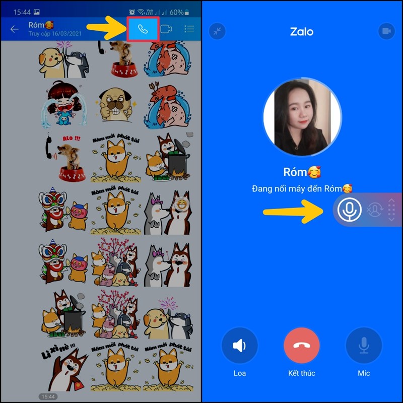Cách ghi âm cuộc gọi Zalo trên điện thoại - Ảnh 4