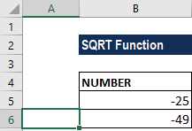 2 19 - Cú pháp hàm căn bậc 2 trong Excel - Macstore