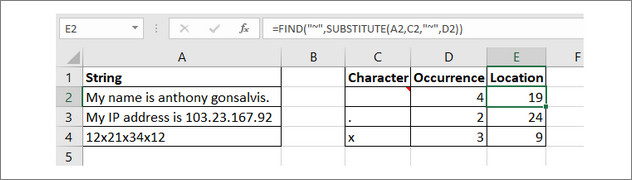 5 2 - Cú pháp hàm Find trong Excel - Macstore