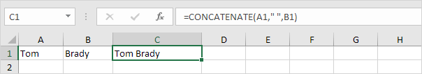5 3 - Cú pháp hàm Concatenate trong Excel - Macstore