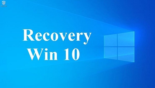 cách sửa lỗi recovery win 10