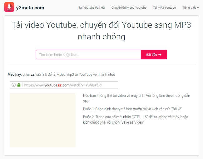 6 công cụ chuyển đổi YouTube sang MP3 miễn phí