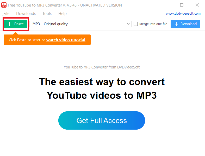 8 2 - 3 cách chuyển nhạc YouTube sang MP3 - Macstore