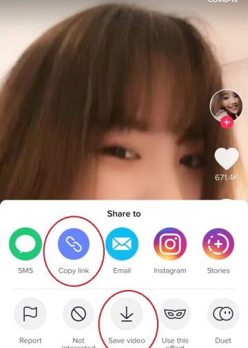 cách lấy nhạc tiktok làm nhạc chuông iphon