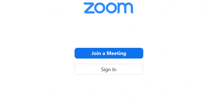 Laden Sie die Zoom-Software für Computer herunter
