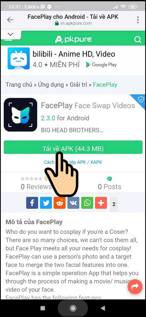 tải freeplay cho android