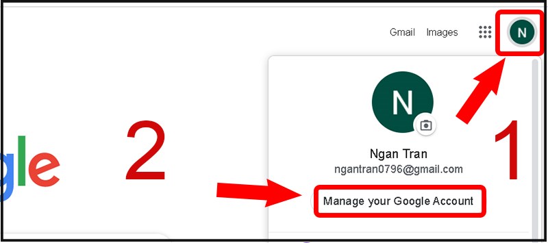 Cách thay đổi ảnh Profile icon người dùng trên Google Chrome  BigTOP