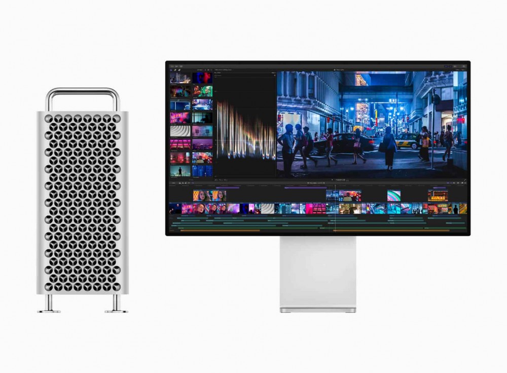 Mac Pro 2019 - Cấu Hình Khủng