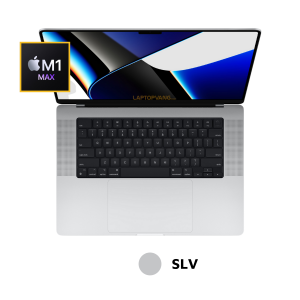 MacBook Pro 16 inch 2021 Silver M1 Max