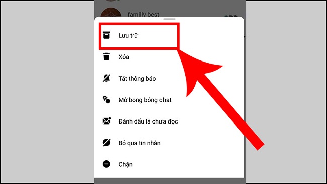 khôi phục tin nhắn đã xóa trên facebook