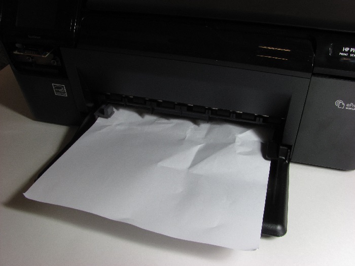 sửa lỗi máy in bị kẹt giấy