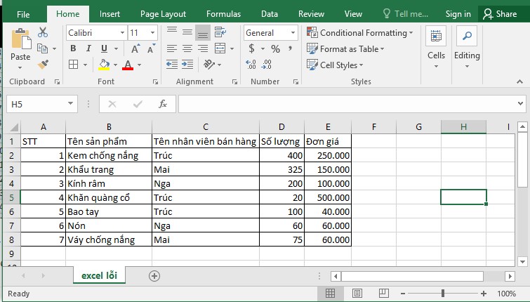 Bạn có thể gặp phải một số lỗi font chữ khi làm việc trên Excel, nhưng đừng lo lắng vì chúng có thể được dễ dàng sửa chữa. Thật tuyệt vời khi có thể sử dụng các công cụ của Excel để sửa các lỗi font chữ và giúp cho bảng tính của bạn trông chuyên nghiệp hơn. Chỉ cần click vào hình ảnh để tìm hiểu thêm về cách sửa lỗi font chữ trên Excel!