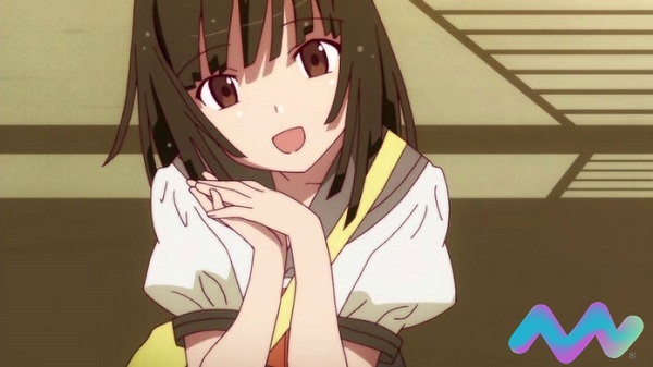 Nadeko Sengoku trong Bakemonogatari