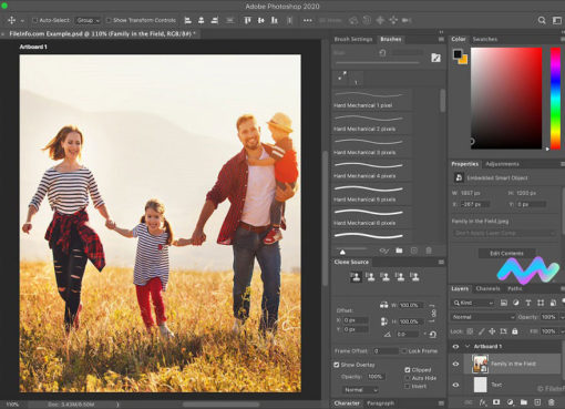 Adobe Photoshop – Phần mềm chỉnh sửa ảnh #1 hiện nay