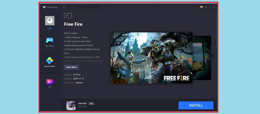 Cách tải Free Fire trên máy tính bằng Gameloop – Ảnh 2