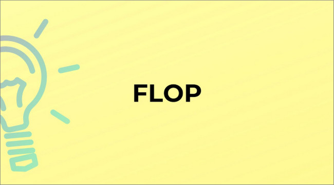 Flop có ảnh hưởng như thế nào đến doanh thu của một sản phẩm?
