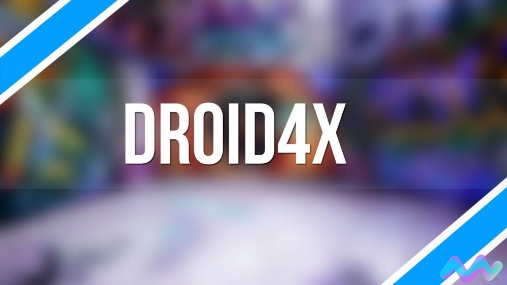 phần mềm giả lập droid4x