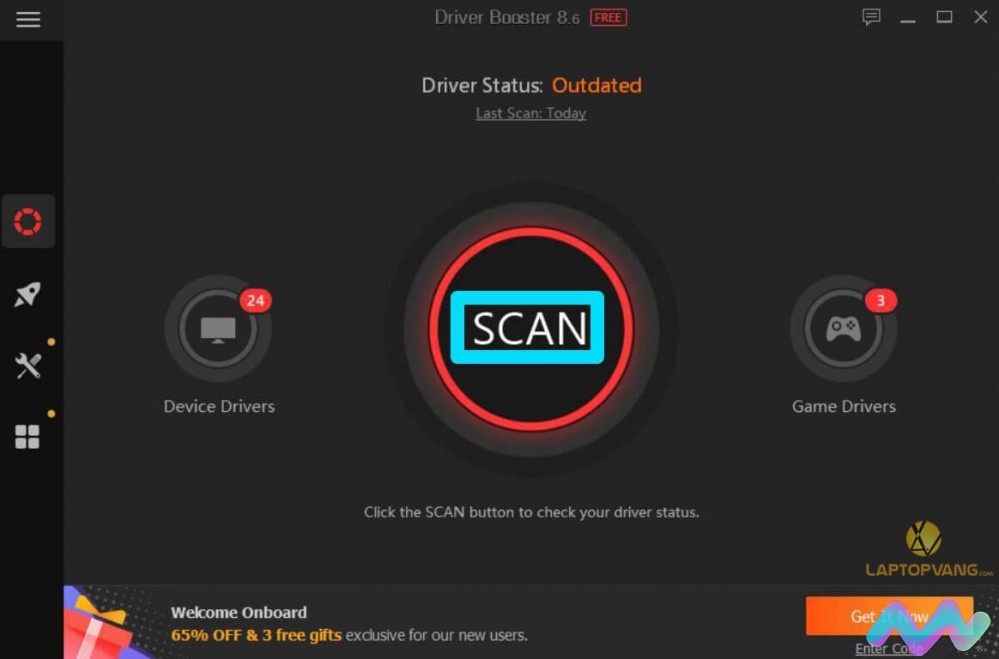 scan driver