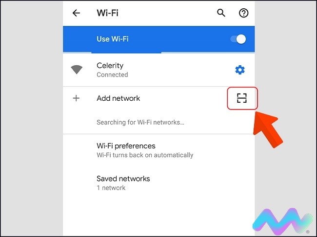 cách kết nối wifi k cần mật khẩu 