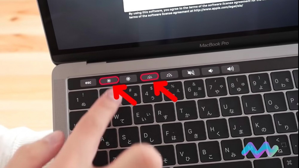 Cách tiết kiệm pin MacBook