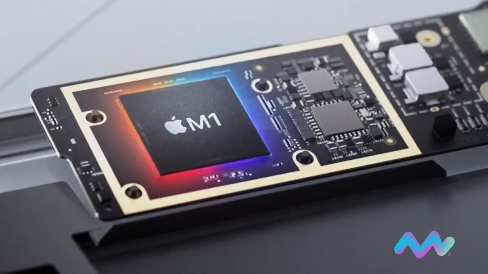 Chip Apple M1 là gì?