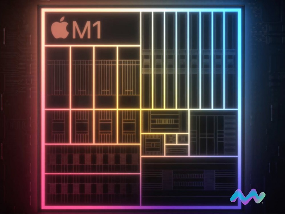 Chip Apple M1 là gì?