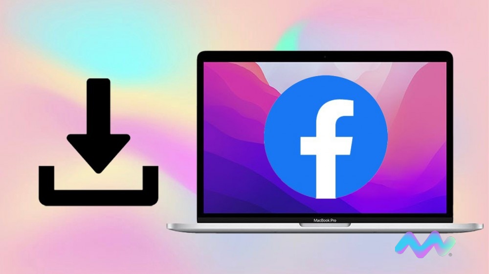Cách tải Facebook trên MacBook