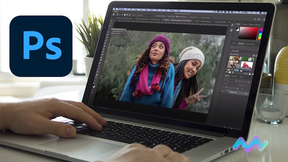 Cara download photoshop gratis di macbook