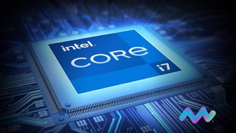Chip Intel Core i7-1250U