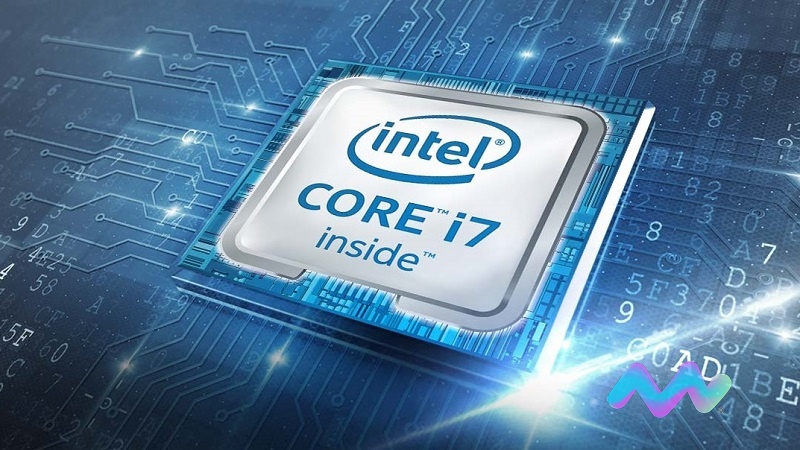 Chip Intel Core i7-1265U