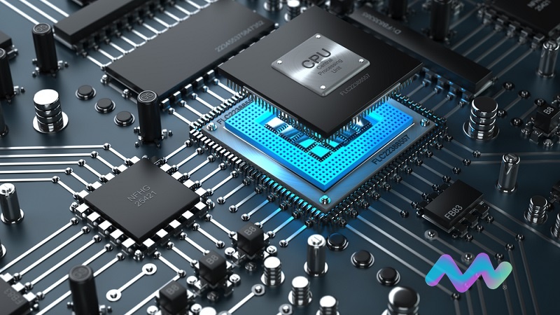 Chip xử lý i3-380M