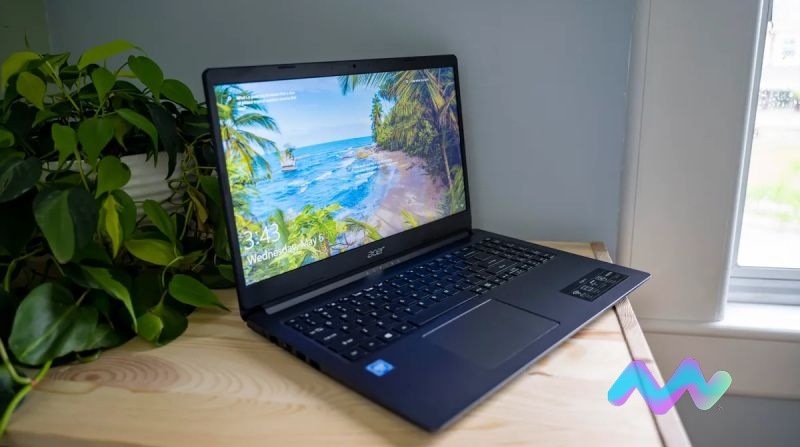 Laptop Intel Celeron N4500