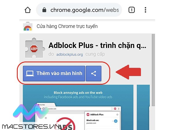  chặn quảng cáo Google Chrome trên Android